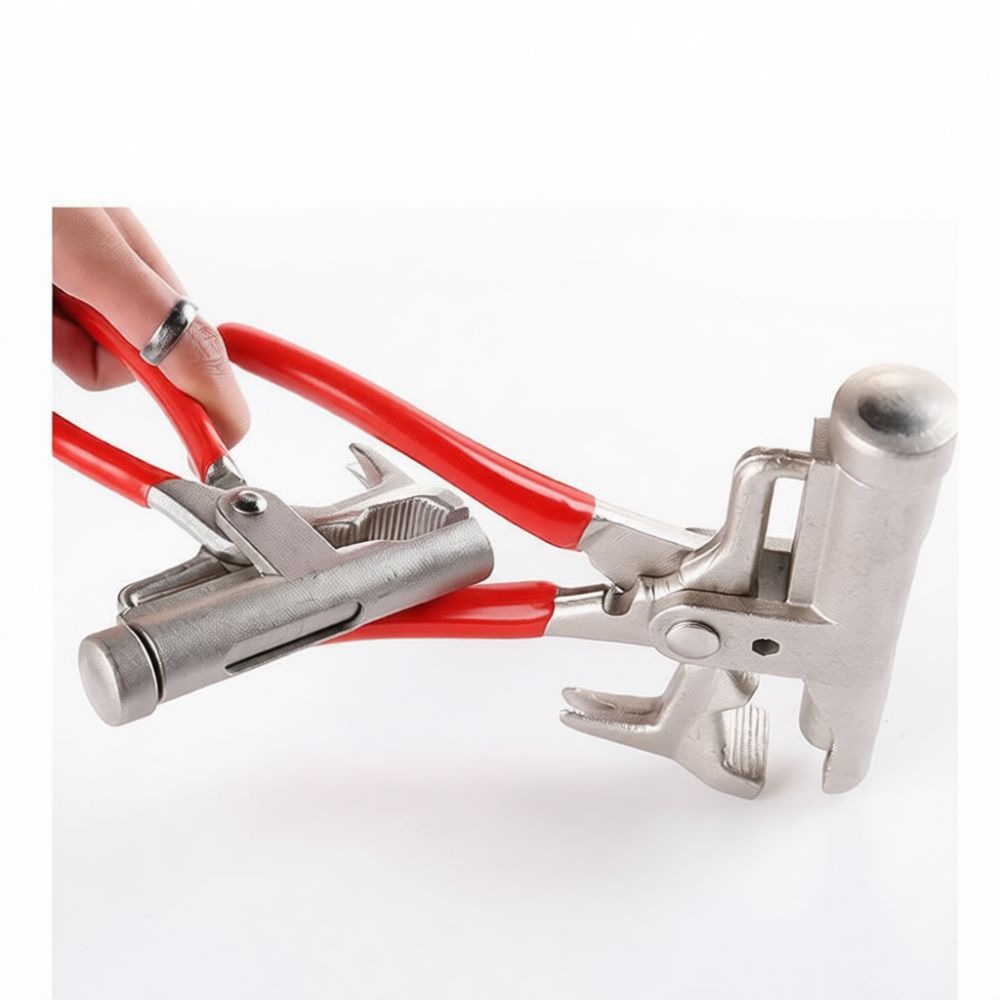 Body Jewelry Repair - Handmatige nagelapplicator, handgereedschap, professionele hamer voor