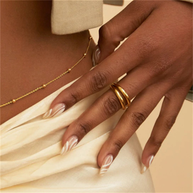 Meisjes Eenvoudige Kralen Buik - Body Jewelry For You recensie en prijs