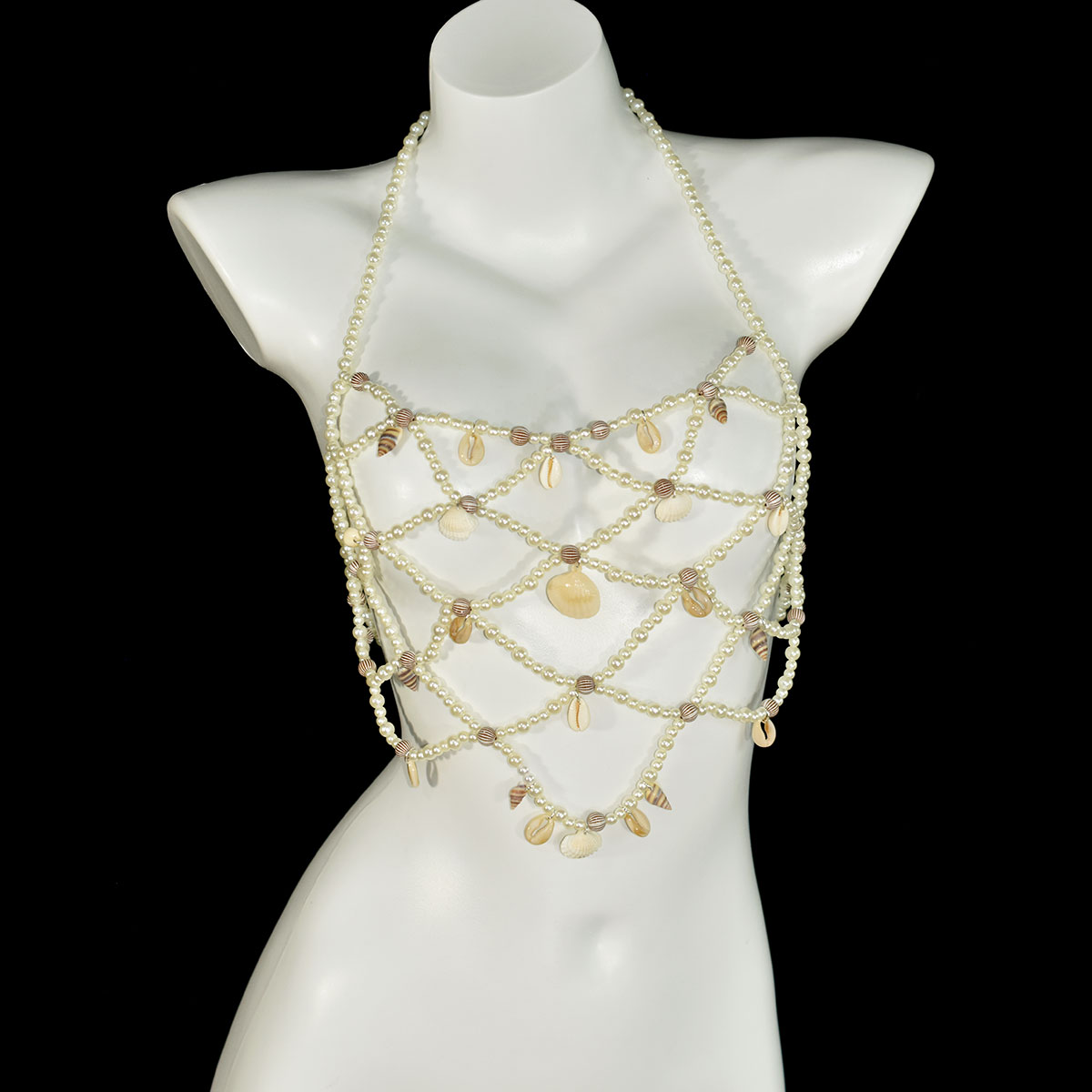 Mode Imitatie Parel Beha Taill - Body Jewelry Retainers recensie en prijs