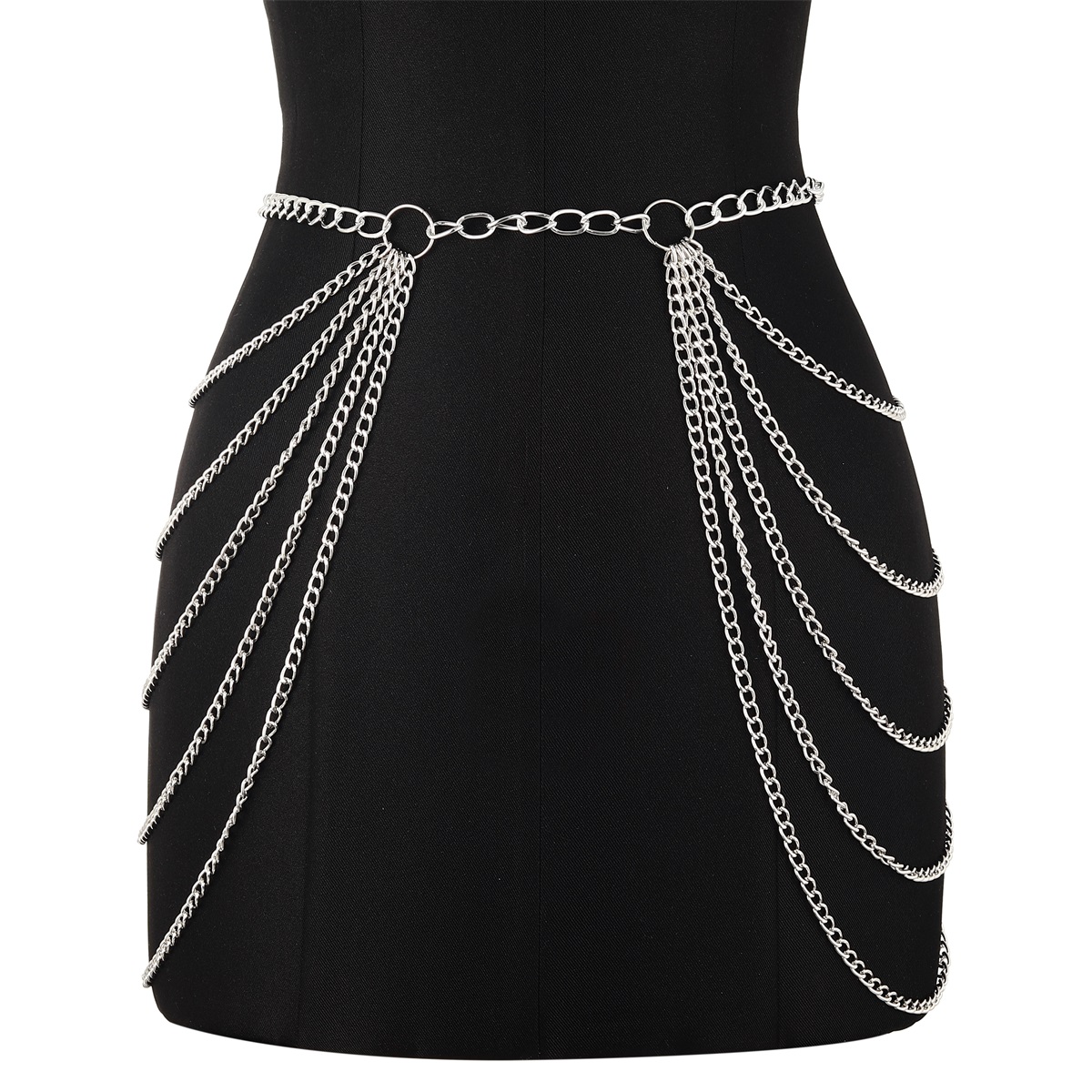 Sexy Taille Ketting Riem Gelaa - Body Jewelry For You recensie en prijs