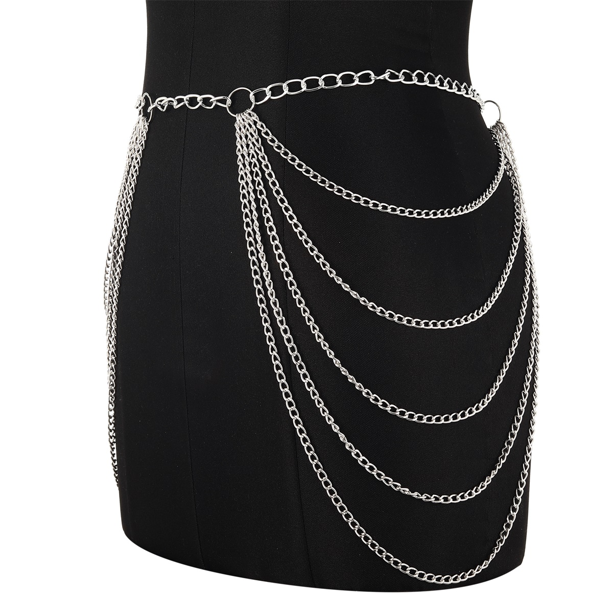Sexy Taille Ketting Riem Gelaa - Body Jewelry For You recensie en prijs
