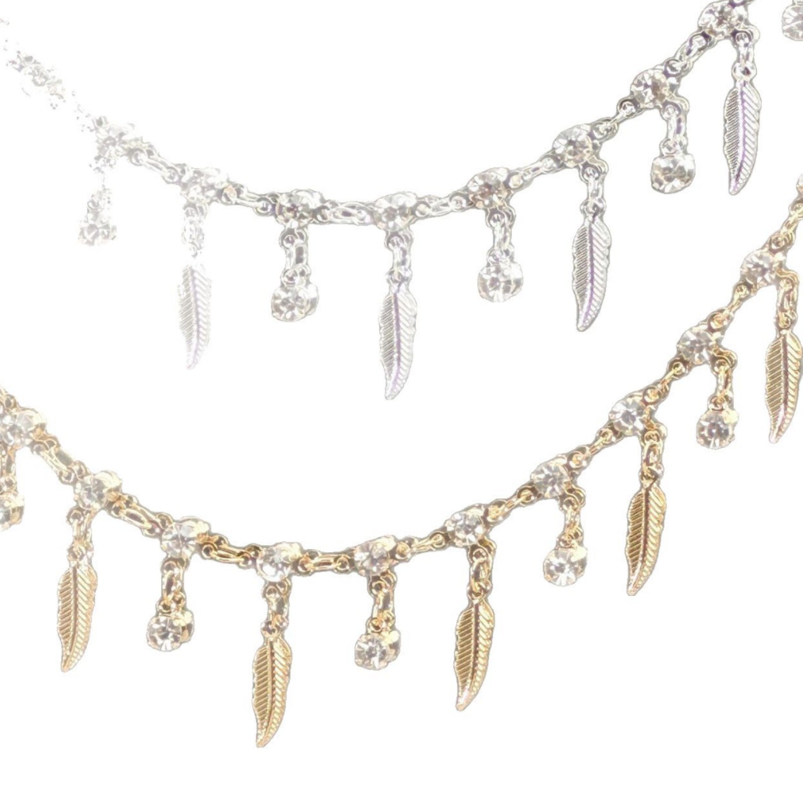 0,5/1/2 meter KC gouden en zil - Body Jewelry For You recensie en prijs