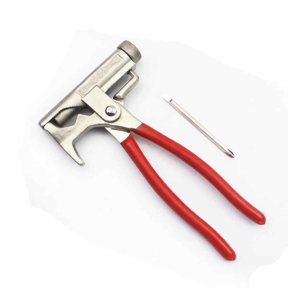 Handmatige nagelapplicator, ha - Body Jewelry Repair recensie en prijs