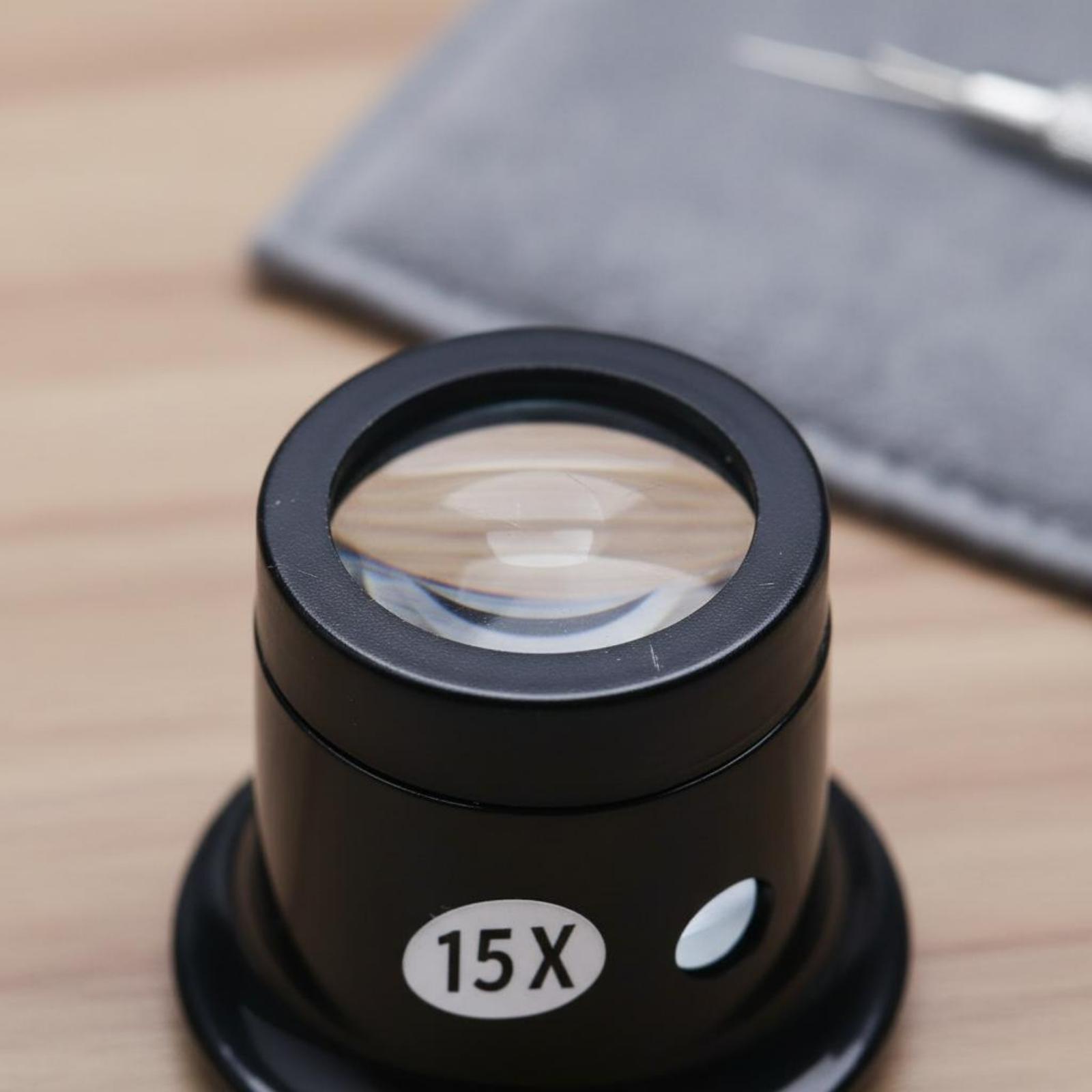 Vergrootglas voor het inspecte - Body Jewelry Repair recensie en prijs